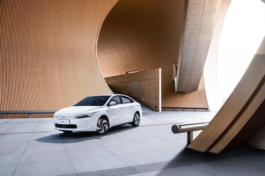  Geely Geometry A (GE11) 2019 года  (фото 6 из 9)